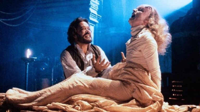 ΦΡΑΝΚΕΝΣΤΑΪΝ: Η ΑΛΥΣΟΔΕΜΕΝΗ ΕΠΙΣΤΡΟΦΗ / Frankenstein Unbound