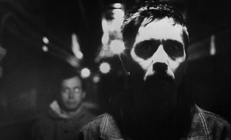 ΣΤΑΘΜΟΣ ΑΠΟΧΑΙΡΕΤΙΣΜΟΥ / La Jetée