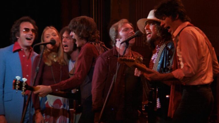 ΤΟ ΤΕΛΕΥΤΑΙΟ ΒΑΛΣ / The Last Waltz
