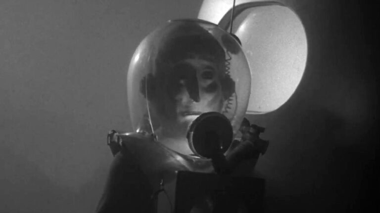 Ο ΑΝΘΡΩΠΟΣ ΑΠΟ ΤΟΝ ΠΛΑΝΗΤΗ X / The Man From Planet X 