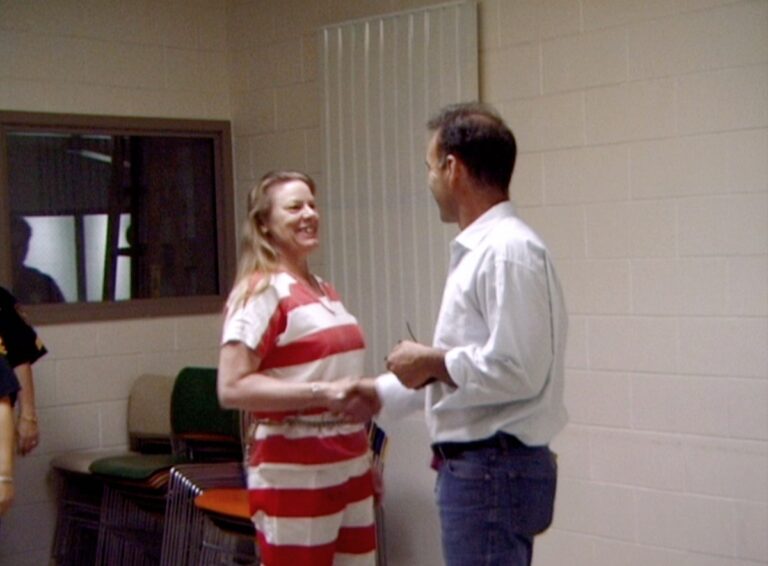 AILEEN WUORNOS: THE SELLING OF A SERIAL KILLER