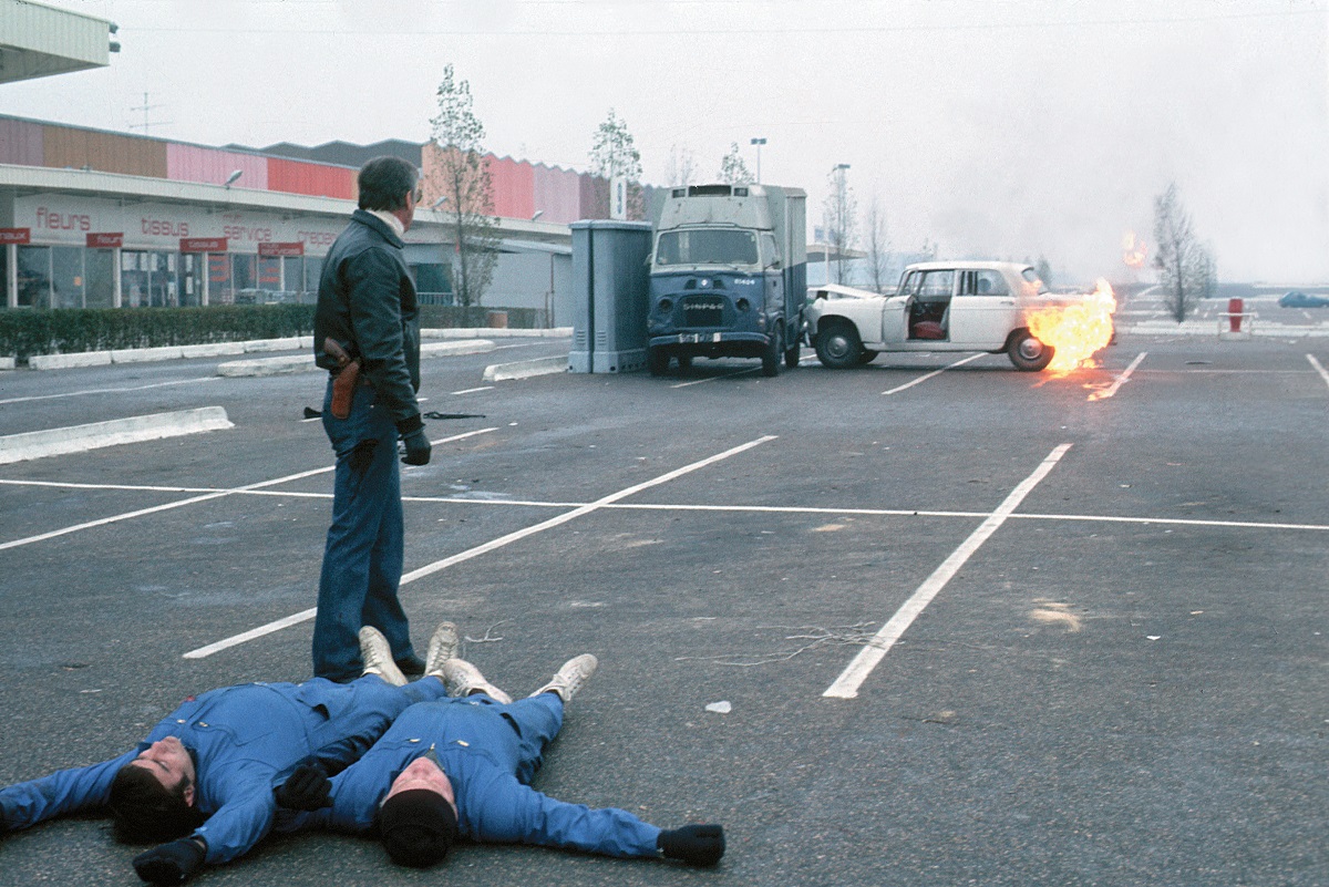 Ο ΠΥΘΩΝ / Police Python 357