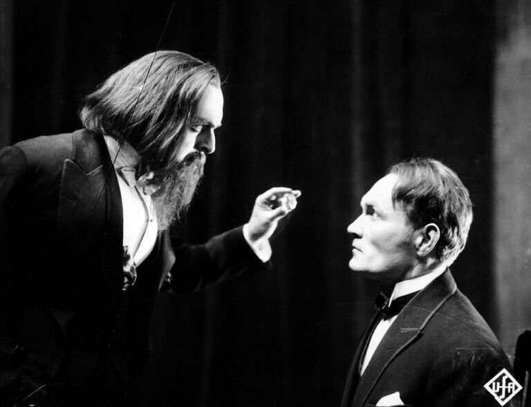 ΔΡ. ΜΑΜΠΟΥΖΕ, Ο ΠΑΙΚΤΗΣ / Dr. Mabuse, der Spieler