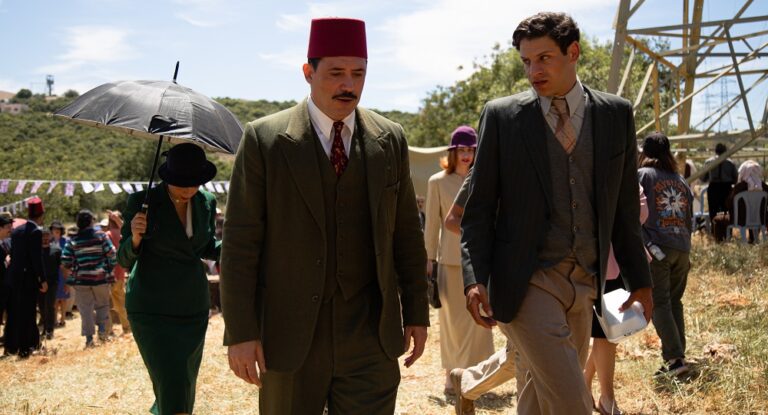 ΠΑΛΑΙΣΤΙΝΗ ΄36 / Palestine ΄36