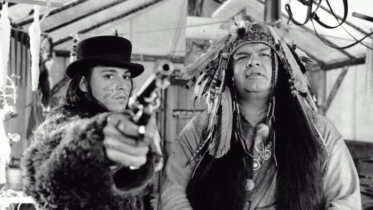 Ο ΝΕΚΡΟΣ / Dead Man 