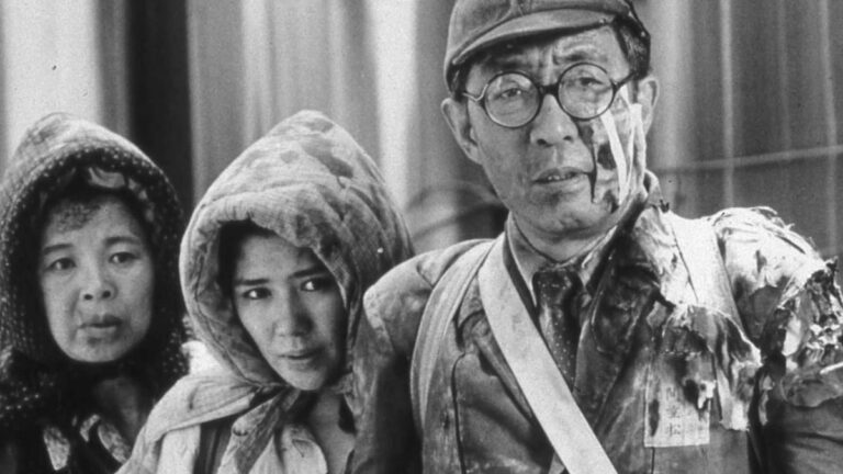 ΚΑΥΤΗ ΒΡΟΧΗ / Kuroi Ame / Black Rain