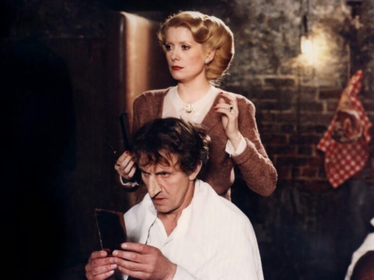 ΤΟ ΤΕΛΕΥΤΑΙΟ ΜΕΤΡΟ / Le Dernier Métro